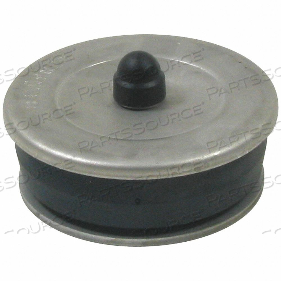 COMPRESSION SOCKET PLUG 2 IN 316SS by Blucher COMPRESSION SOCKET PLUG 2 IN 316SS by Blucher