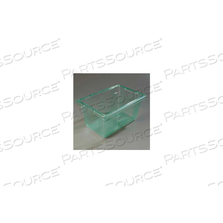 STORPLUS 5 GALLON BOX 18", 12", 9", GREEN by Carlisle