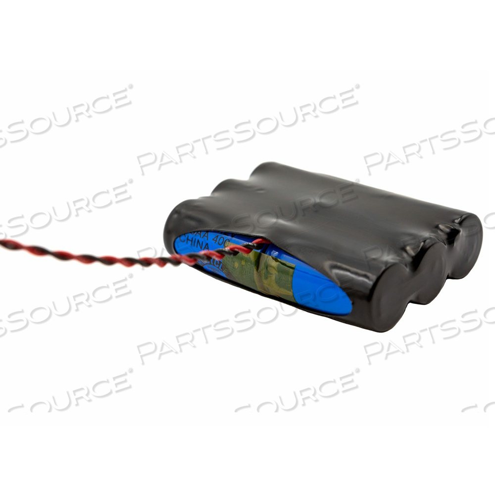 7.2 V 0.65 AH NICKEL METAL HYDRIDE REPLACEMENT BATTERY by R&D Batteries, Inc.