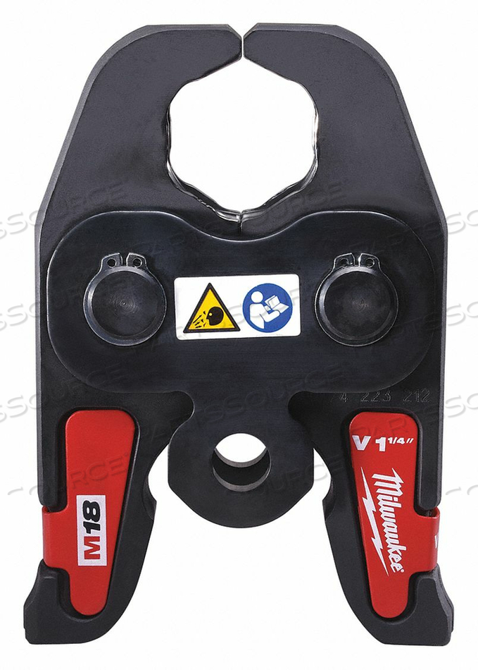 PRESS JAW 1-1/4 STEEL by Milwaukee Electric Tools