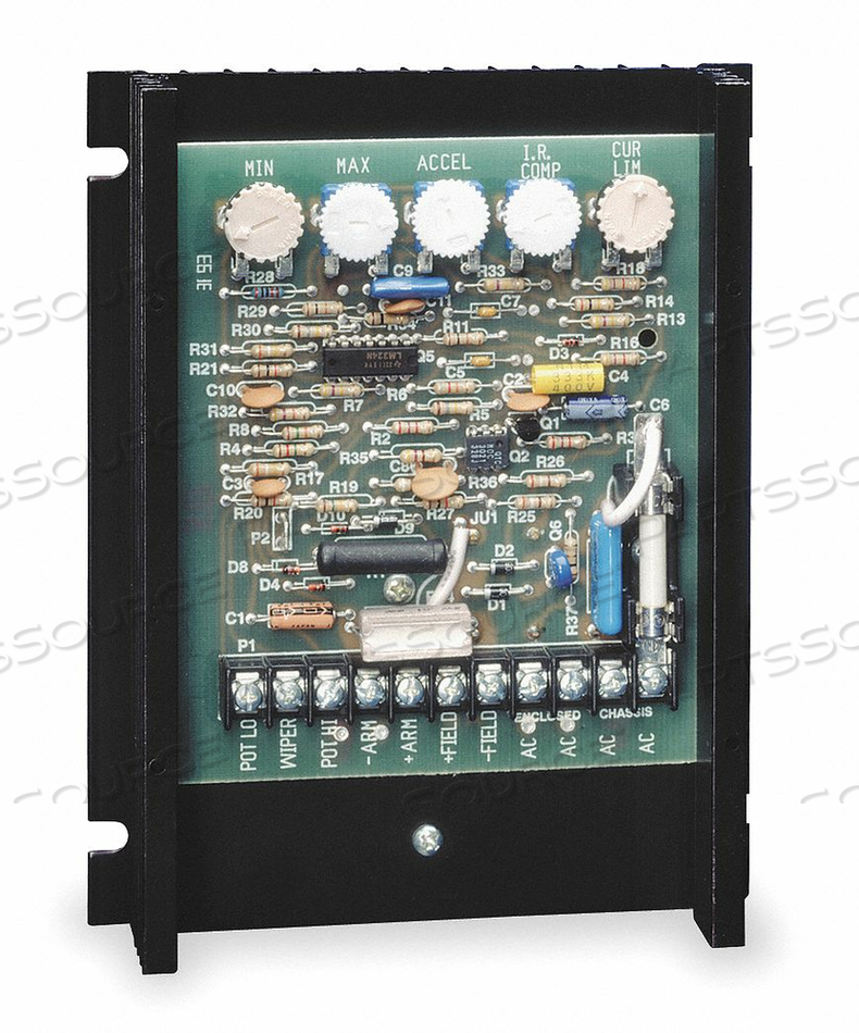 DC SPEED CONTROL 90/180VDC 10A NEMA 4/12 by Dart Controls DC SPEED CONTROL 90/180VDC 10A NEMA 4/12 by Dart Controls