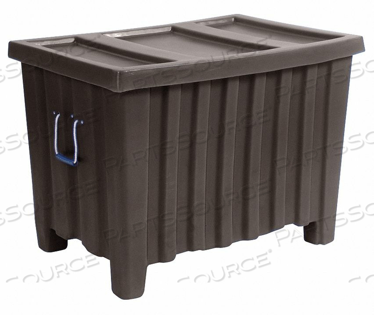 CONTAINER 14 CU FT. 400 LB. BLACK by Myton Industries CONTAINER 14 CU FT. 400 LB. BLACK by Myton Industries