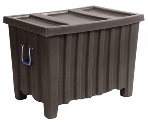 CONTAINER 14 CU FT. 400 LB. BLACK by Myton Industries CONTAINER 14 CU FT. 400 LB. BLACK by Myton Industries