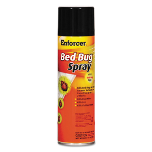 BED BUG KILLER AEROSOL 14 OZ. by Enforcer