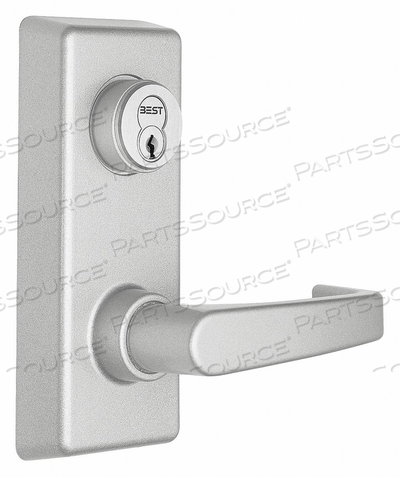 KEY RETRACTS LATCHBOLT 808 SERIES SILVER by Precision