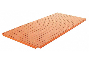 PEGBRD STRIP 3 RND HOLE ORANGE PK2 by Syr-Tech PEGBRD STRIP 3 RND HOLE ORANGE PK2 by Syr-Tech