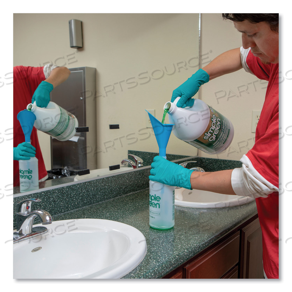 INDUSTRIAL CLEANER AND DEGREASER, CONCENTRATED, 1 GAL BOTTLE by Simple Green