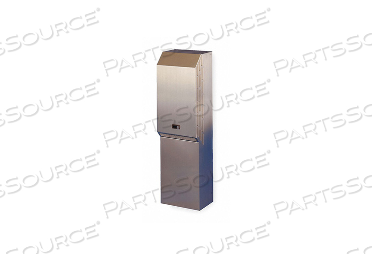ENCLOSURE AC WALL MOUNT 5459 BTUH by Rittal