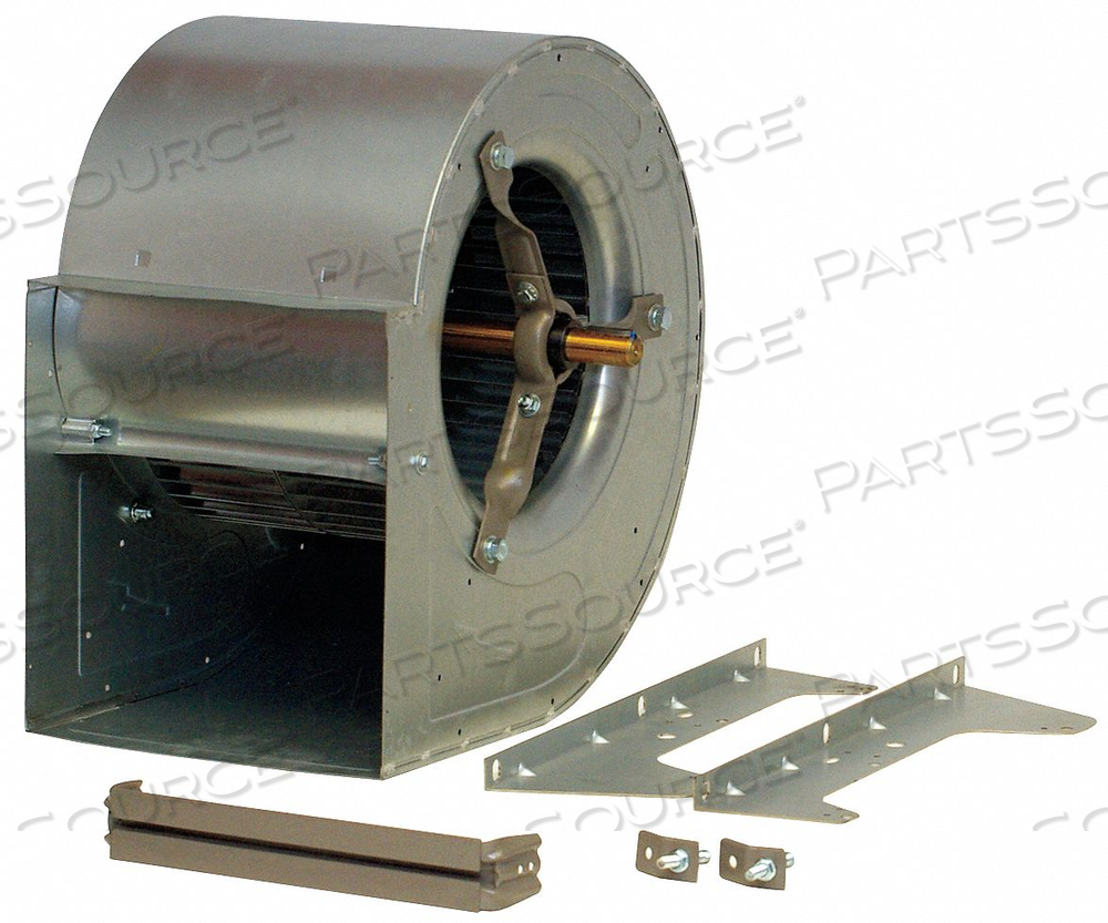 BLOWER, WHEEL TYPE FORWARD-CURVED, DRIVE TYPE BELT DRIVE, INCLUDES DRIVE PACKAGE NO, ASSEMBLY UNASSEMBLED, WHEEL DIAMETER 10 IN, MINIMUM AIR by DAYTON ELECTRIC MANUFACTURING CO BLOWER, WHEEL TYPE FORWARD-CURVED, DRIVE TYPE BELT DRIVE, INCLUDES DRIVE PACKAGE NO, ASSEMBLY UNASSEMBLED, WHEEL DIAMETER 10 IN, MINIMUM AIR by DAYTON ELECTRIC MANUFACTURING CO