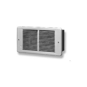 PIC-A-WATT COMPACT WALL HEATER, 2250W MAX, 240V, WHITE by King Electric Mfg