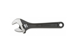 ADJUSTABLE WRENCH 6 NOMINAL LENGTH by Crescent ADJUSTABLE WRENCH 6 NOMINAL LENGTH by Crescent