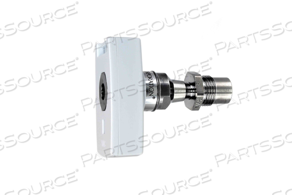 QUICK CONNECT COUPLER, DISS MALE X FEMALE, VACUUM, WHITE by Bay Corporation