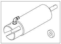 LIFT CYLINDER KIT by A-dec