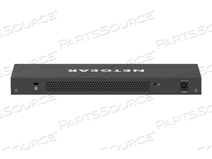 16-PORT HIGH-POWER POE+ GIGABIT ETHERNET PLUS SWITCH (231W) WITH 1 SFP PORT, SWITCH, MANAGED, 15 X 10/100/1000 (POE+) + 1 X SFP, DESKTOP, WA by Netgear