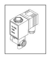 3MM 12V SOLENOID VALVE by Tuttnauer