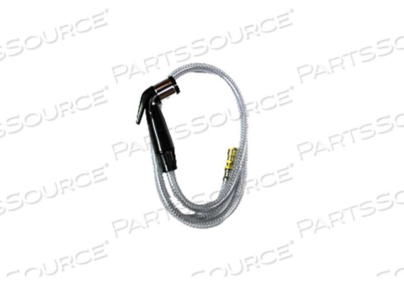 HAND SPRAY, 4FT LENGTH, WITH HOSE ASSEMBLY by Wassenburg Medical, Inc.