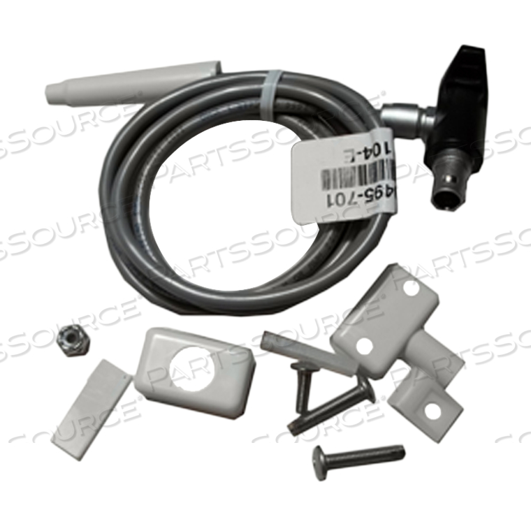 KIT PROBE COMPT CARE PLUS INCUBATOR ASSEMBLY by DatexOhmeda