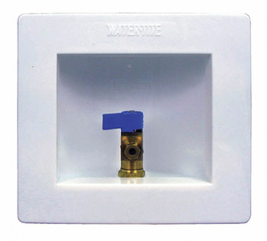 OUTLET BOX BRASS 6-1/8 BOX H by Water-Tite
