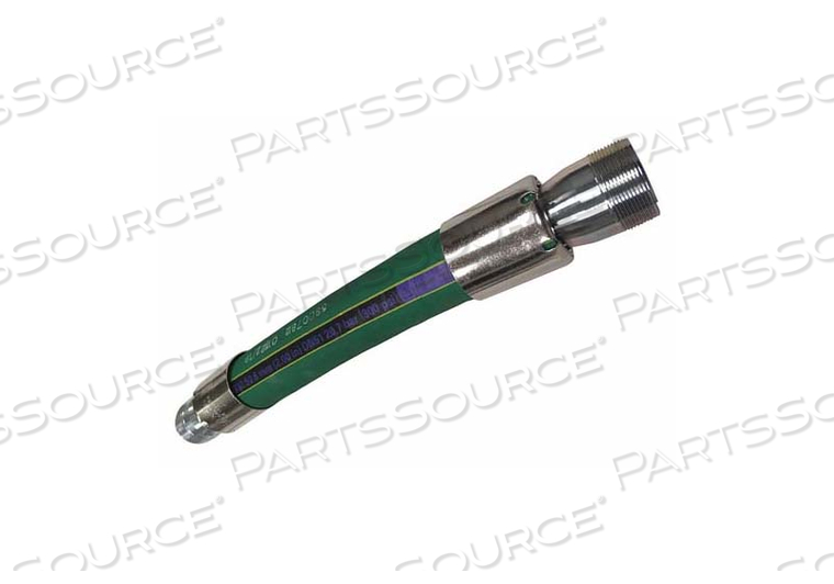 CHEMICAL HOSE ASSEMBLY 1-1/2 ID X 5 FT. by Eaton