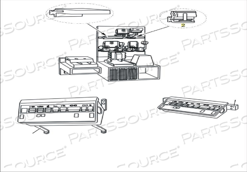 HOLDER by Siemens Medical Solutions