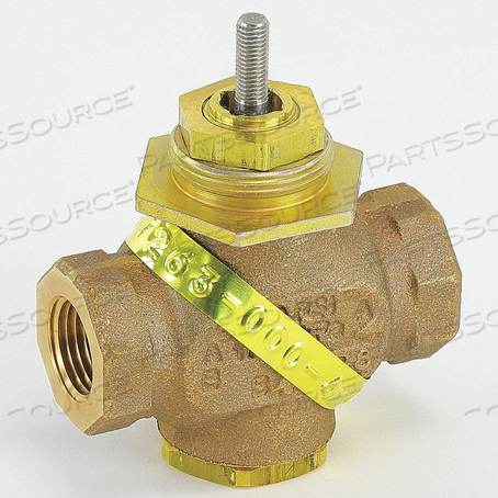 1/2" STEAM VALVE SUC 1.3CV by Schneider Electric