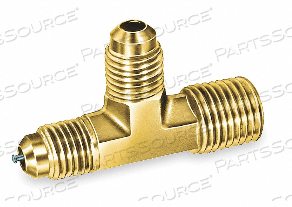 1/4 ACCESS VALVE BRANCH TEE PK3 by JB Industries