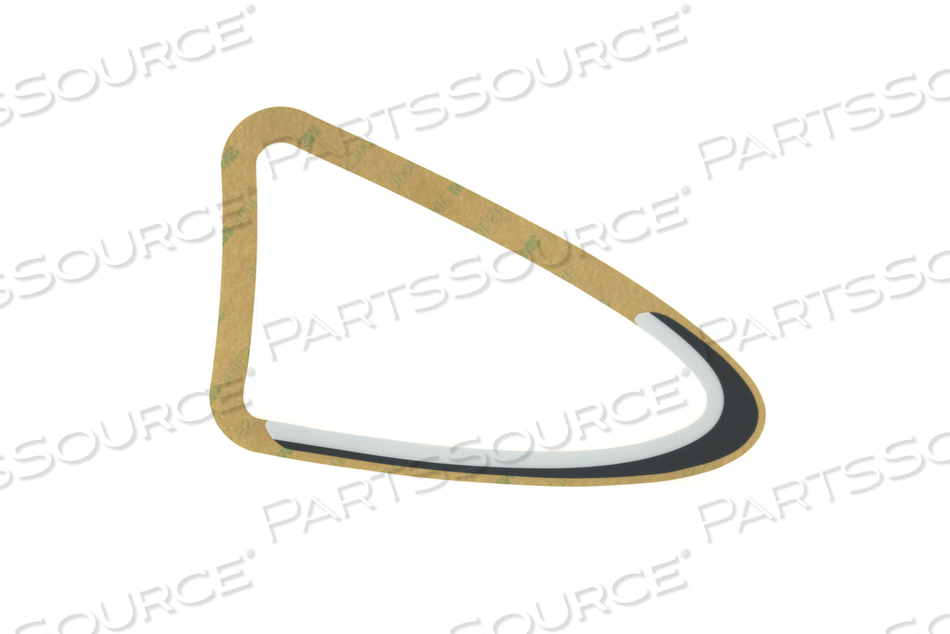 RIGHT FOOT END LABEL by Stryker Medical