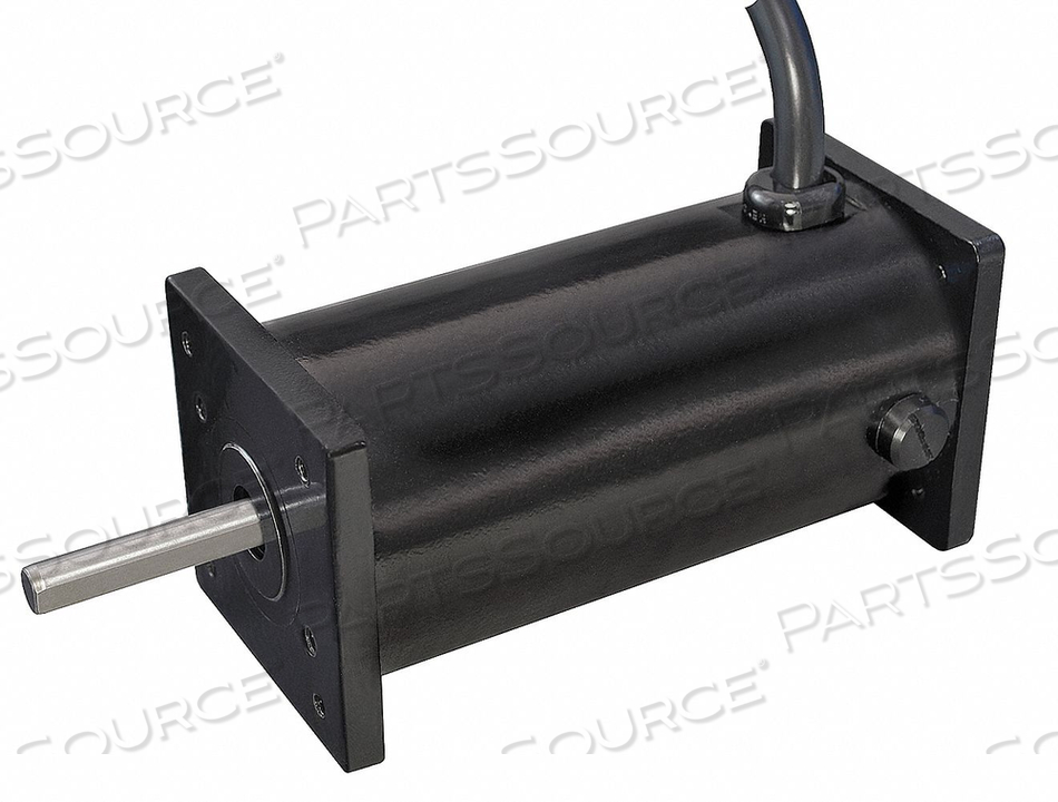 DC PERMANENT MAGNET MOTOR, MOTOR DESIGN PERMANENT MAGNET DC, 1/27 HP, NAMEPLATE RPM 1,800, VOLTAGE 90V DC, 0.50 A FULL LOAD AMPS, NON-STANDA by DAYTON ELECTRIC MANUFACTURING CO