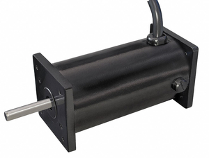 DC MOTOR PM TENV 1/27 HP 1800 RPM 90VDC by DAYTON ELECTRIC MANUFACTURING CO