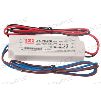 DRIVER LED LPC-20-700 by Silver King