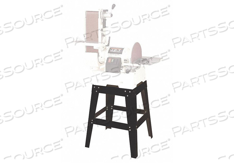 JSG-6SA OPEN STAND ONLY FOR 6IN. X 48IN by Jet