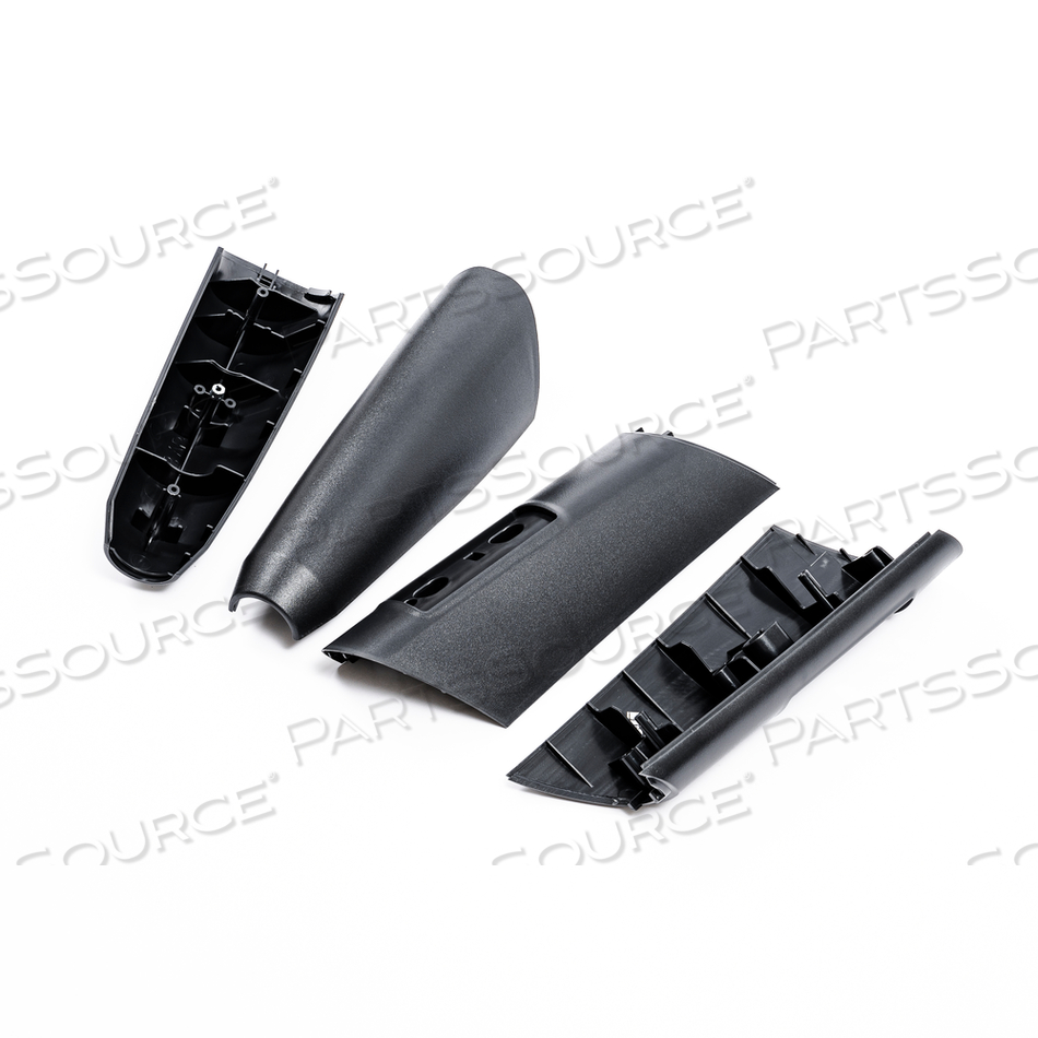 HANDRAIL KIT, FRONT AND REAR HTR 