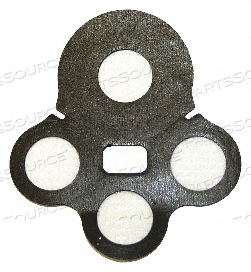 SENSOR SCREEN QUAD by BW Technologies SENSOR SCREEN QUAD by BW Technologies