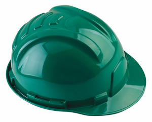 HARD HAT TYPE 1 CLASS E GREEN by Tasco Corporation