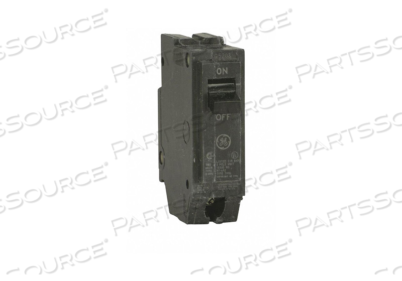 CIRCUIT BREAKER 60A 120/240V 1P by General Electric Company