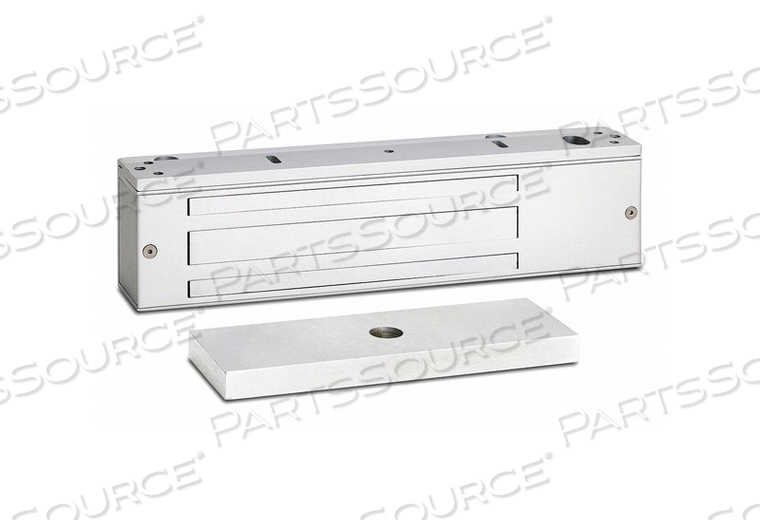 ELECTROMAGNETIC LOCK 650LB. 1580 SERIES by Security Door