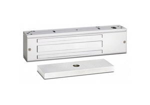 ELECTROMAGNETIC LOCK 650LB. 1580 SERIES by Security Door