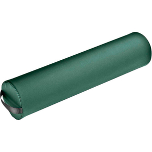 FEI JUMBO FULL-ROUND BOLSTER, 8.5"L X 25.6" DIA, GREEN by Fabrication Enterprises