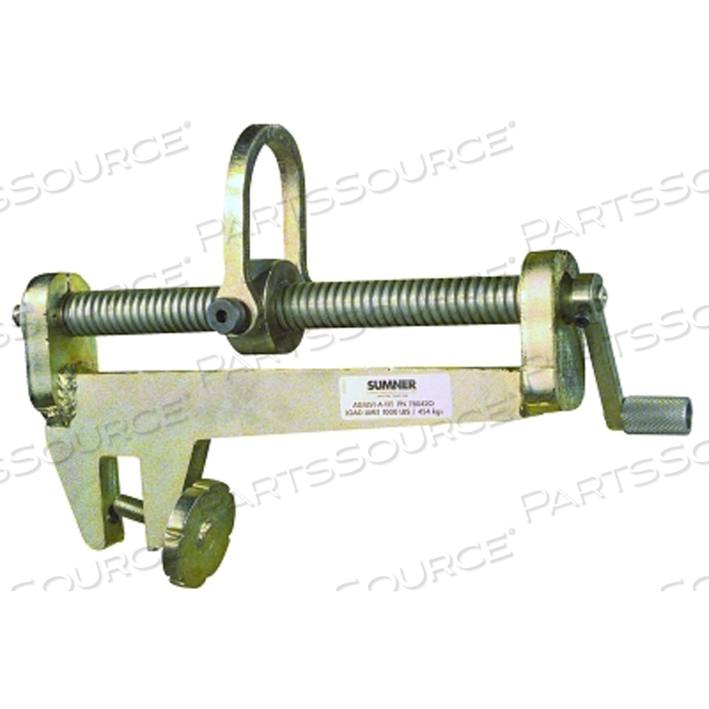 ADJUST-A-FIT, 1,000 LB by Sumner