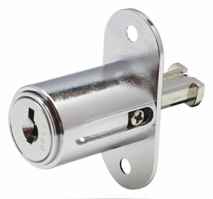 SLIDING DOOR LOCK T-BOLT PLUNGER ALIKE by Delta Lock