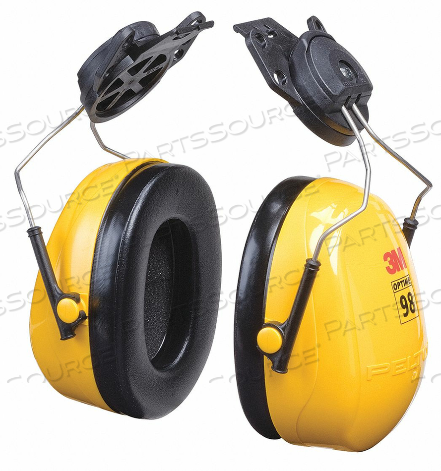 EAR MUFFS HARD HAT MOUNTED NRR 23DB by 3M Consumer EAR MUFFS HARD HAT MOUNTED NRR 23DB by 3M Consumer