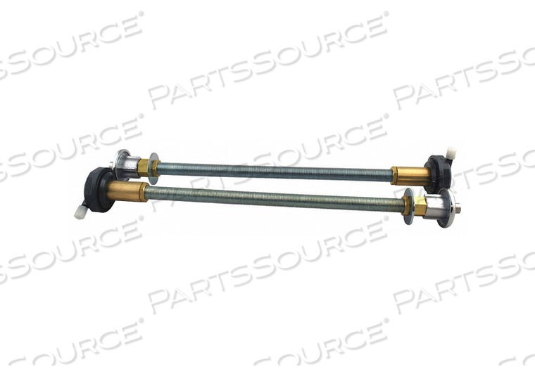 PUSH BUTTON ASSEMBLY ACORN by Acorn Engineering Company