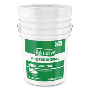 PROFESSIONAL DISHWASHING LIQUID, ORIGINAL SCENT, 5 GAL PAIL by Palmolive