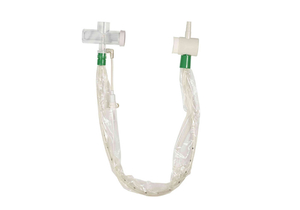 STANDARD CLOSED SUCTION SYSTEM, 4.67 MM DIA, GREEN, 21.3 IN, CS ADULT T-PIECE by AVANOS Medical, Inc.