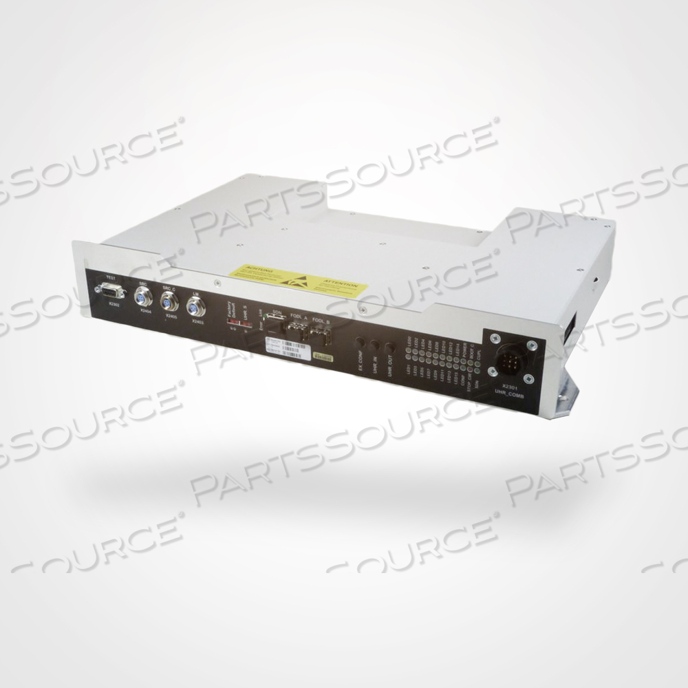 DMAR BOARD by Siemens Medical Solutions