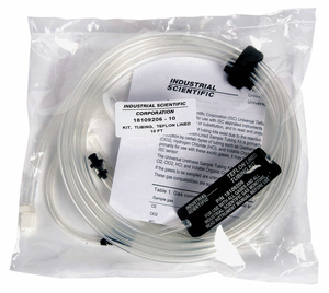 SAMPLING TUBING KIT 1/8 IN X 80 FT. by Industrial Scientific