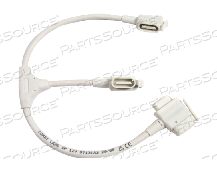 COMBINATION CORD FOR SPACE PUMP by B. Braun Medical Inc (Infusion Systems Division)