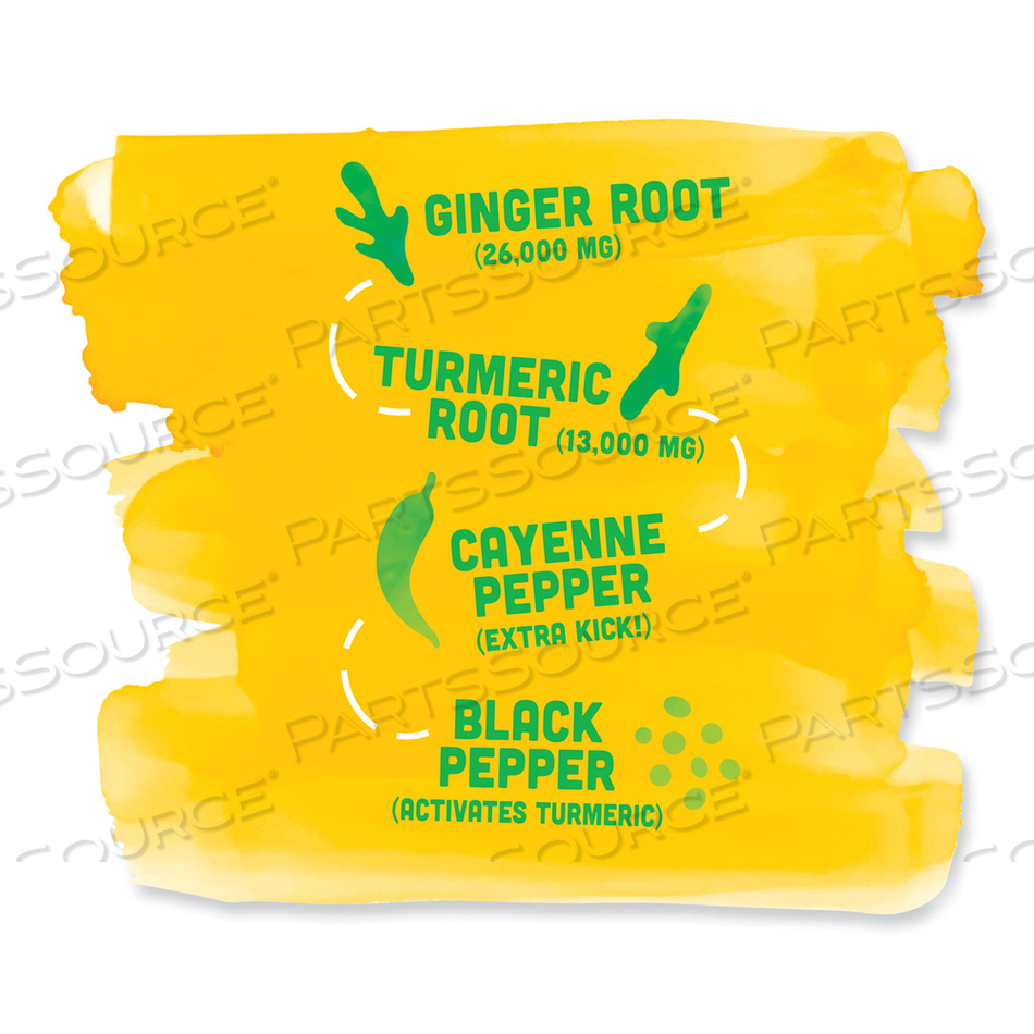 IMMUNITY BOOST CAYENNE, 2 OZ BOTTLE, 12/PACK 