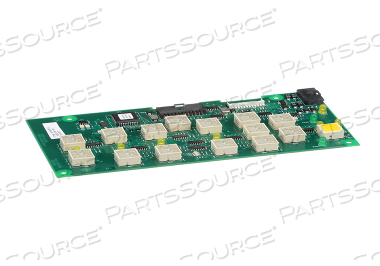 PCB ASSY, VC, RIGHT STD CG CNTL 