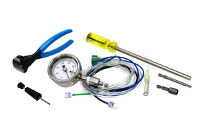 TOOL KIT, CONCENTRATOR SERVICE, FOR USE WITH: FOR EVERFLOTM OXYGEN CONCENTRATOR by Philips